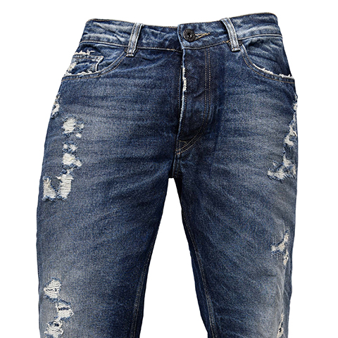 9.75 OZ Fair Trade Cotton/T400/Elastan