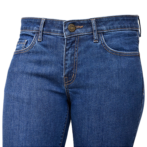 12 OZ Cotton/elastane Comfort Stretch