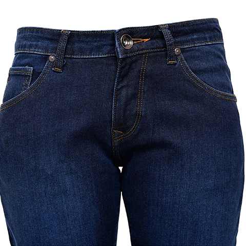 9.5 OZ Cotton/elastane Super Stretch