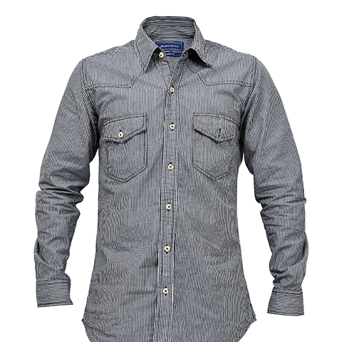 5 OZ Rigid 100% Cotton Black color